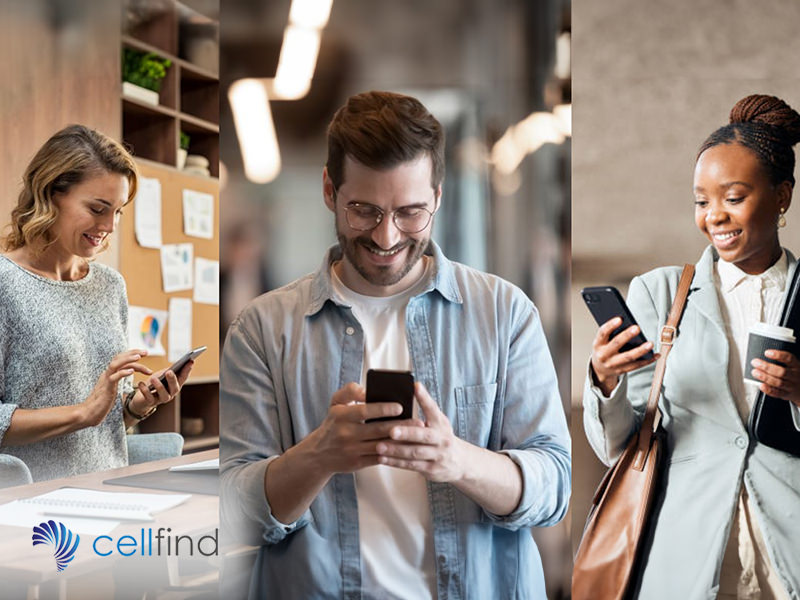 cellfind mobile payslips