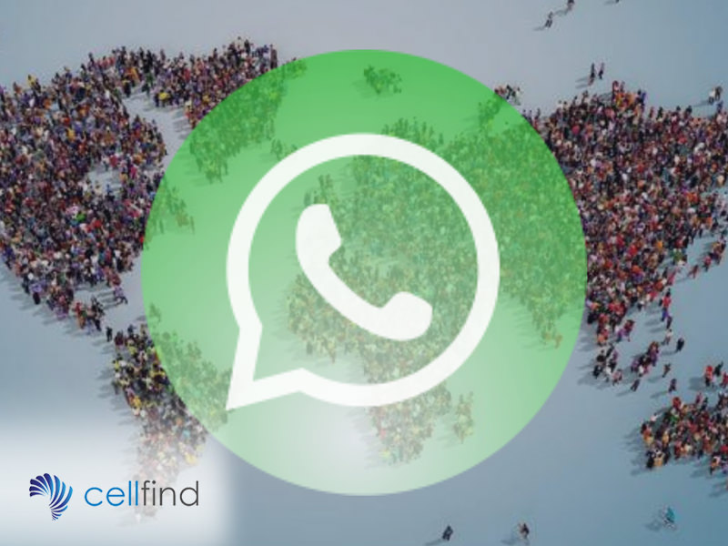 cellfind WhatsApp channels